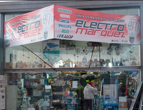 Foto de Electro Marquez