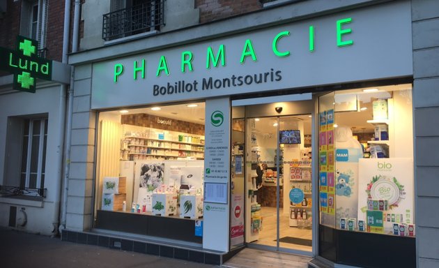 Photo de Pharmacie Bobillot Montsouris
