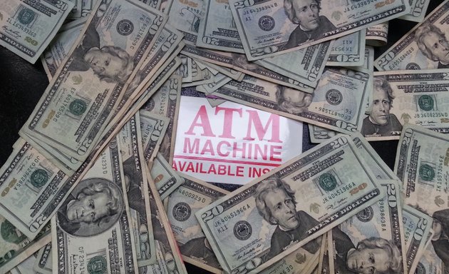 Photo of ATM Machine at LATIN AMERICAN RESTAURANT