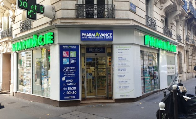 Photo de Pharmacie Pharmavance Vouillé