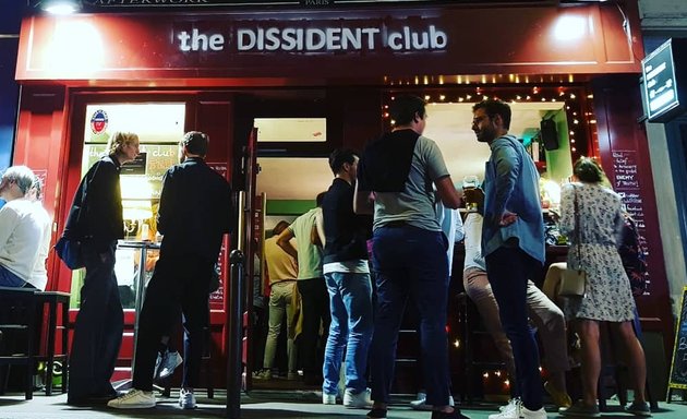 Photo de The Dissident Club