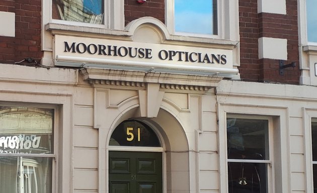 Photo of Moorhouse Opticians Ltd - Pontefract