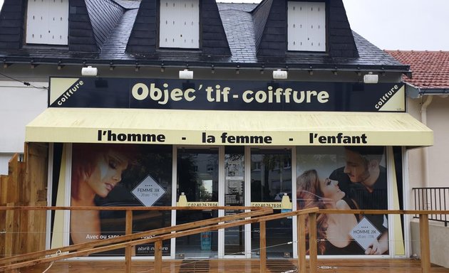 Photo de Objec ' tif Coiffure