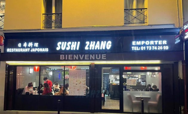 Photo de SUSHI ZHANG Paris 9e