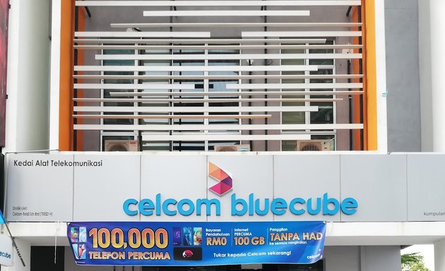 Photo of Celcom bluecube Bukit Mertajam