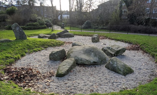Photo of Japanese Garden at Hammersmith Park