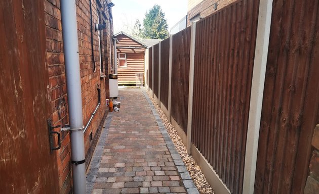 Photo of JH Paving & Tarmac Driveways