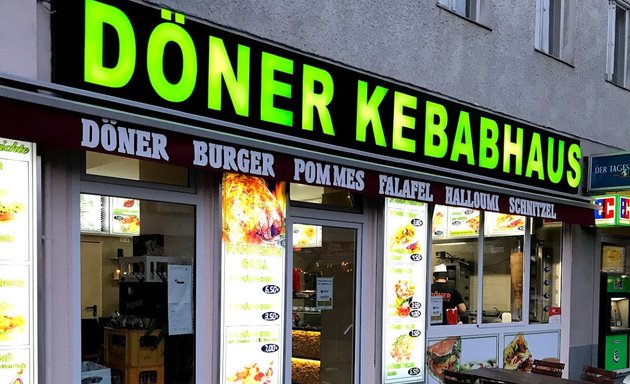 Foto von Döner Kebabhaus