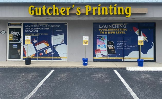 Photo of Spark Printing (Formerly Gutchers)