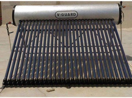 Photo of V-Guard Solar Water Heater