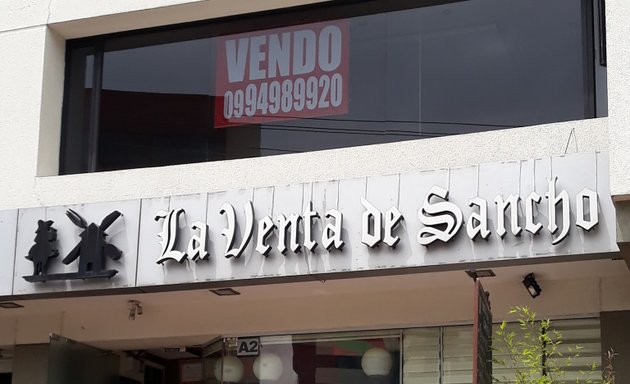 Foto de La Venta de Sancho