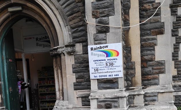 Photo of Rainbow Bargain