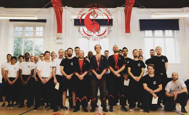 Photo of Wing Tsun London