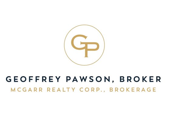 Photo of Geoffrey Pawson, Realtor-Broker at McGarr Realty Corp.