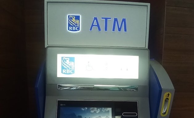 Photo of RBC Royal Bank ATM