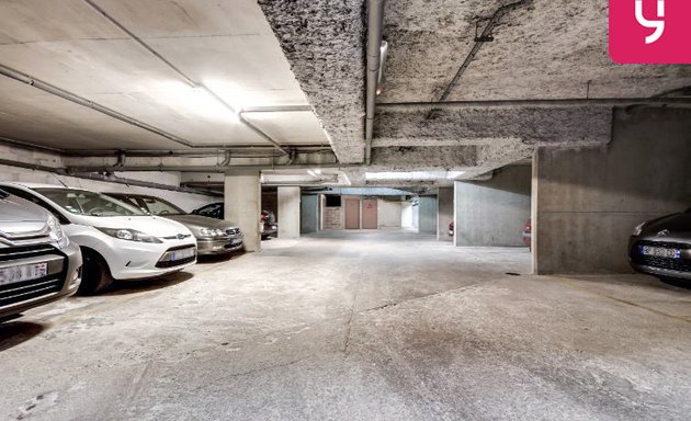 Photo de Yespark, location de parking au mois - Daumesnil/Bel-Air - Paris