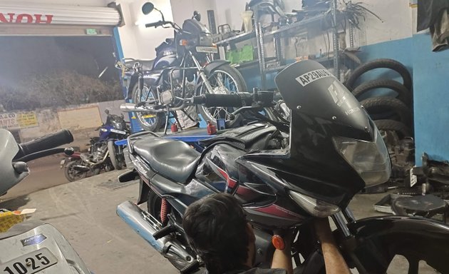 Photo of Khan Motors bike service