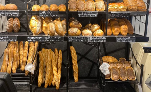 Photo de Boulangerie le Fournil de l’Amiral