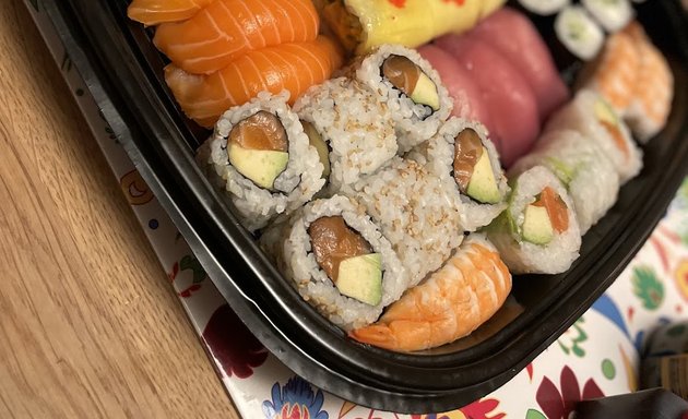 Foto von Sushi Plus