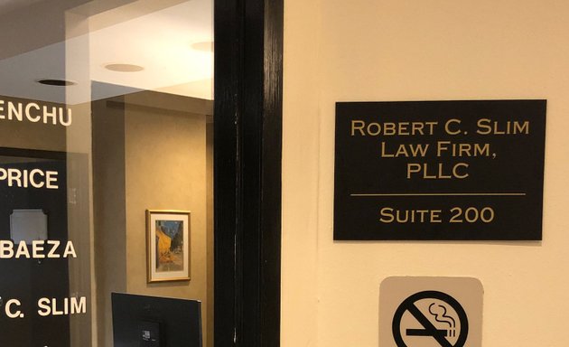 Photo of Robert C. Slim Law Firm, PLLC