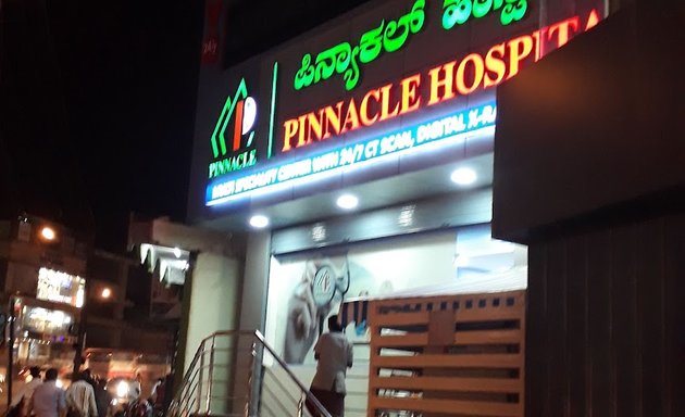 Photo of Pinnacle Hospital