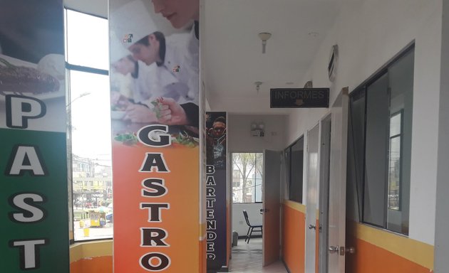 Foto de Virgen de Guadalupe Alta Escuela de Gastronomía