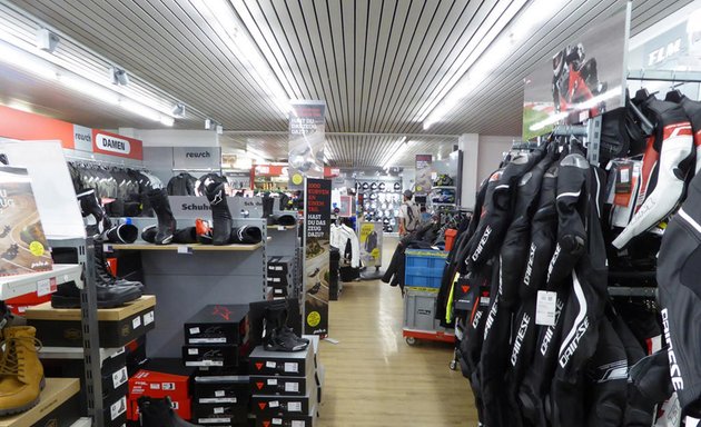 Foto von POLO Motorrad Store München AU Haidhausen