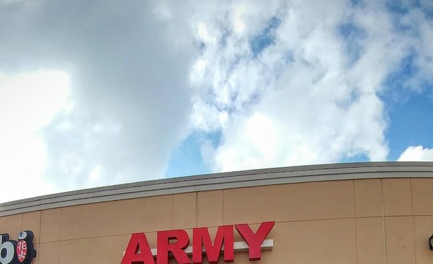 Photo of Army Recruiting Office Austin