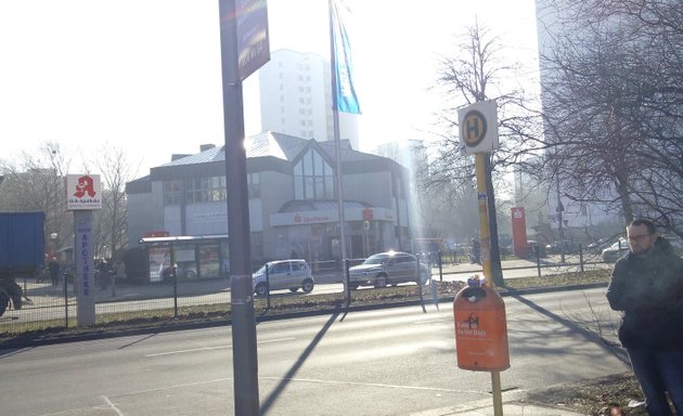 Foto von Berliner Sparkasse - Geldautomat