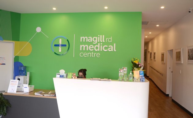 Photo of Magill Road Medical Centre