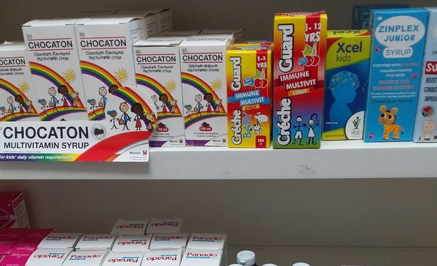 Photo of Rustenburg Pharmacy Rondebosch