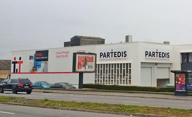 Photo de Partedis Chauffage Sanitaire - Rennes - (ex Mafart)