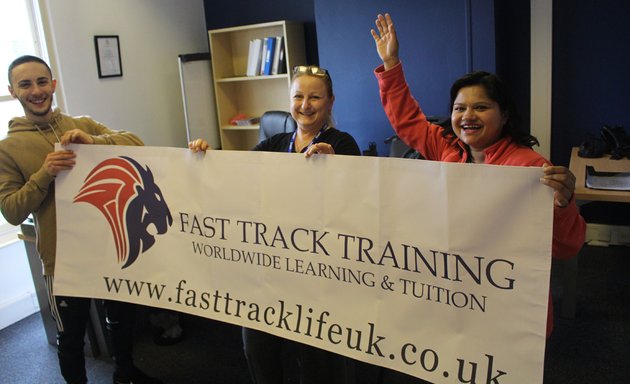 Photo of Fast Track Training
