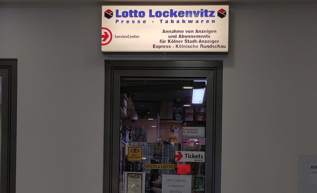 Foto von Lotto Lockenvitz