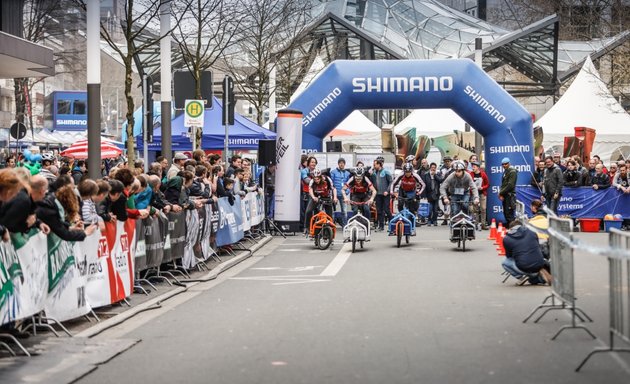 Foto von e Bike Festival