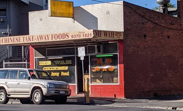 Photo of Me Wah Chinese Take Away Food