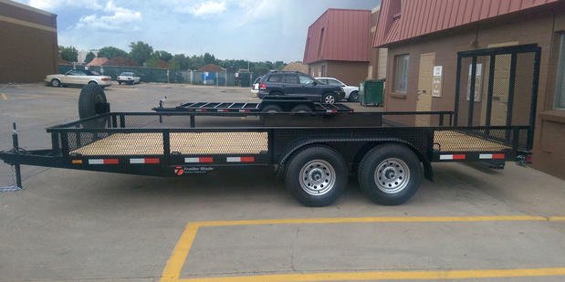 Photo of Trailer Made Custom Trailers