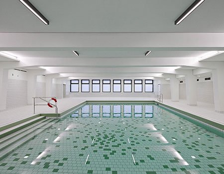 Foto von Schwimmzentrum Frankfurt