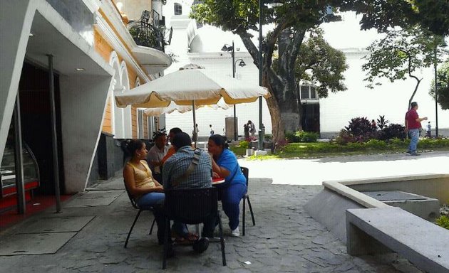 Foto de Plaza Alí Primera de Santa Teresa