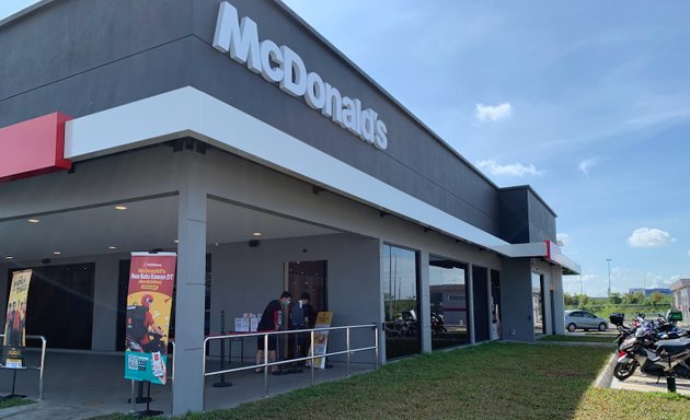 Photo of McDonald's Batu Kawan DT