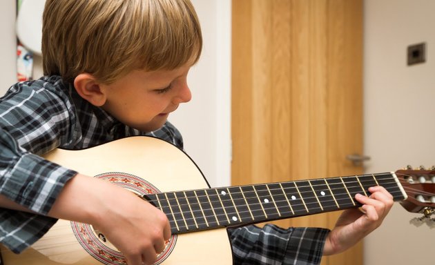 Photo of Blackpool Guitar Lessons