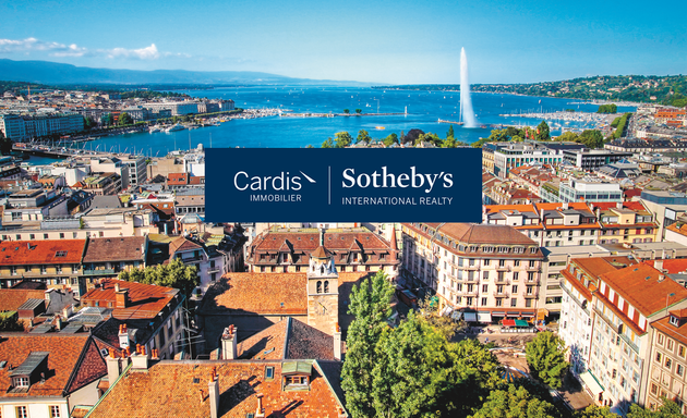 Foto von Cardis Immobilier | Sotheby's International Realty - Genève