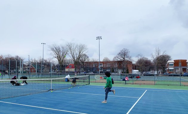 Photo of Terrain de tennis du Parc de la Vérandrye