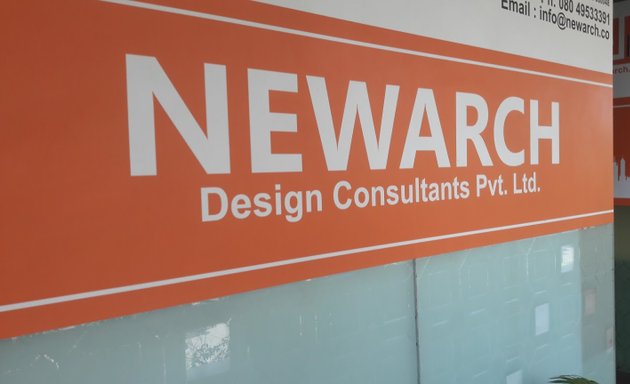 Photo of NewARCH Design Consultants Pvt. Ltd.
