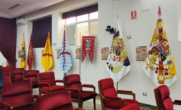 Foto de Biblioteca Central Militar