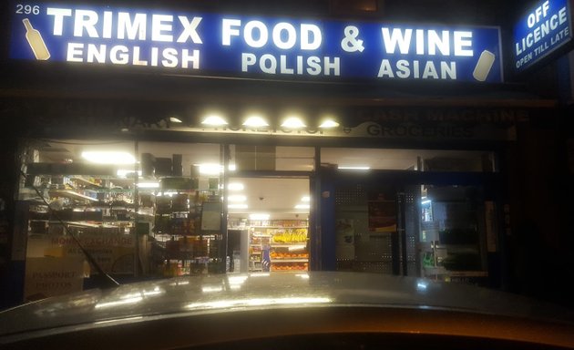 Photo of Trimex Food & Wine