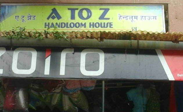 Photo of A To Z Handloom House