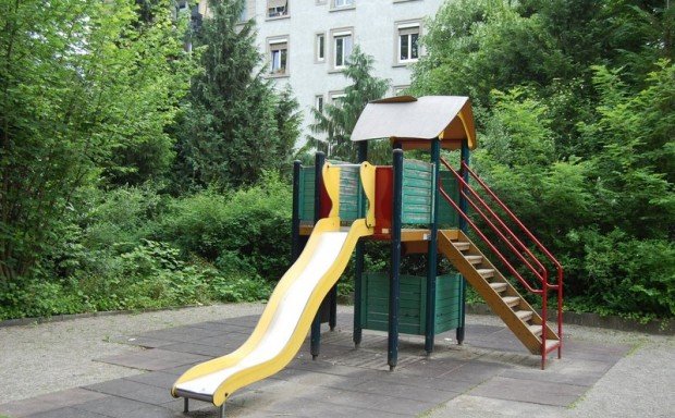 Foto von Spielplatz am Rieterpark