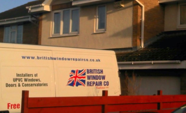 Photo of British Window Repair Co