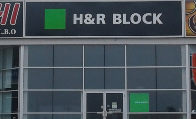 Photo of H&R Block